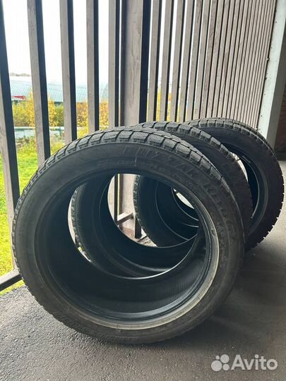 Зимние шины Blizzak Revo GZ (225/50 R17)