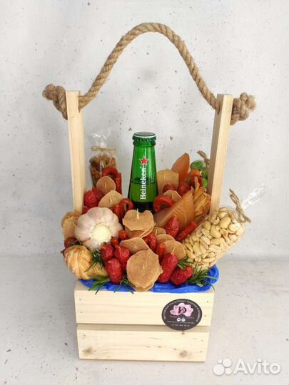 Мужской букет