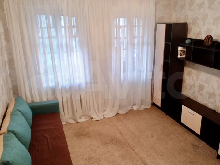 Комната 16,6 м² в 3-к., 2/2 эт.