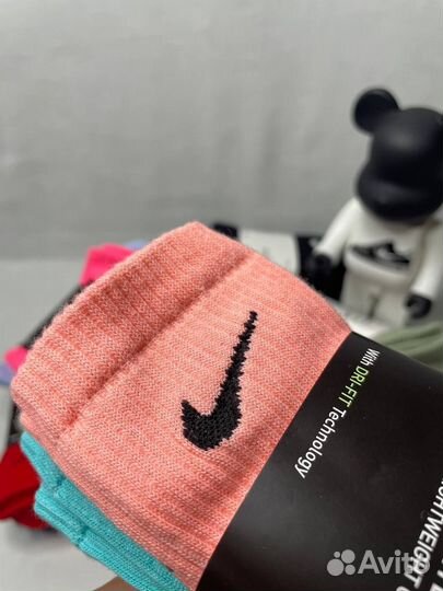 Носки nike dri fit