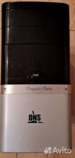 Корпус от системного блока