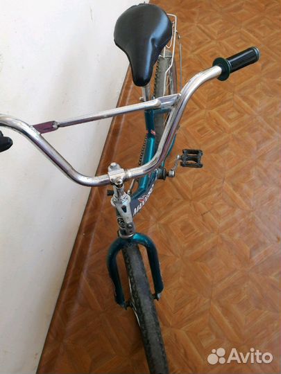 Велосипед maxxpro