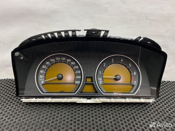 Панель приборов Bmw 7-Series E65 N62B40A 2007