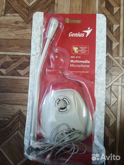 Микрофон для пк