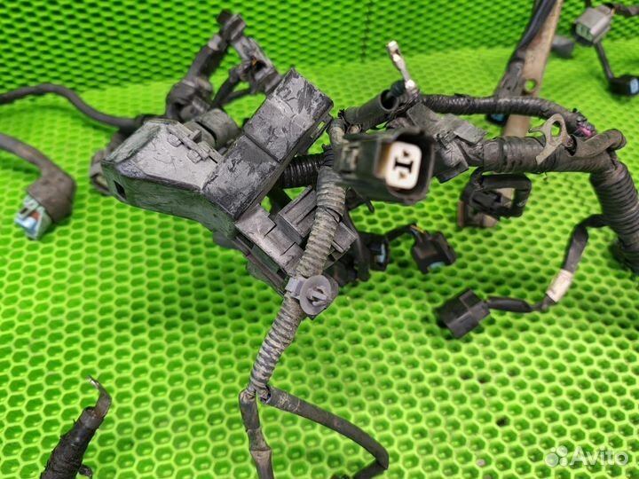 Проводка двигателя Honda Pilot YF1 2002