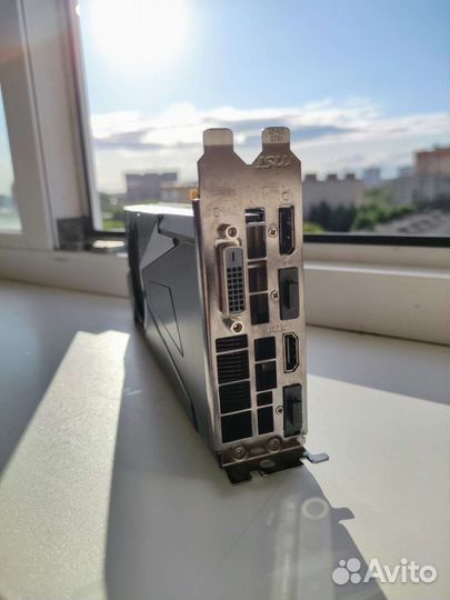 Видеокарта MSI GeForce GTX 1070 Aero 8GB