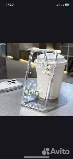 Чехол на iPhone 12