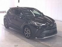 Toyota C-HR, 2019, с пробегом, цена 1 440 000 руб.