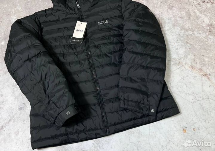 Куртки Boss эргономичные