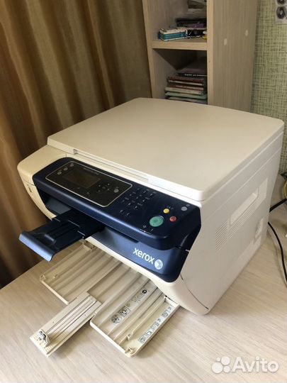 Мфу xerox work Centre 3045