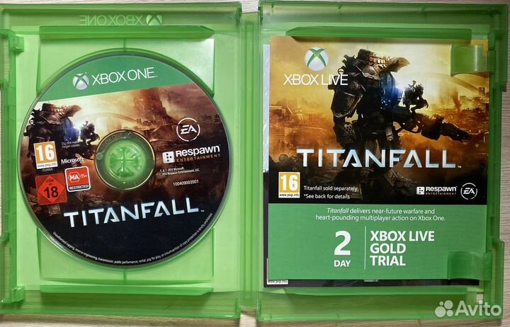 Игра для приставки xbox one