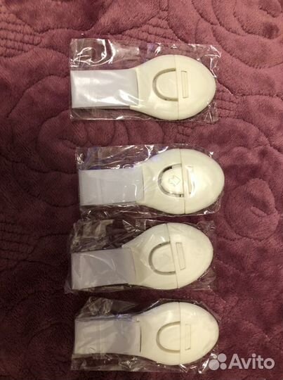 Замки на шкафы от малышей