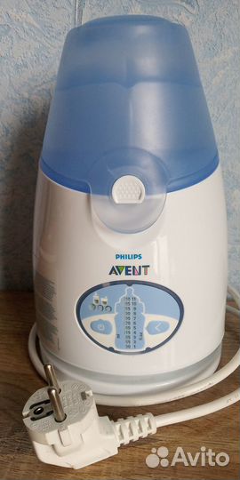 Подогреватель для бутылочек philips avent, maman