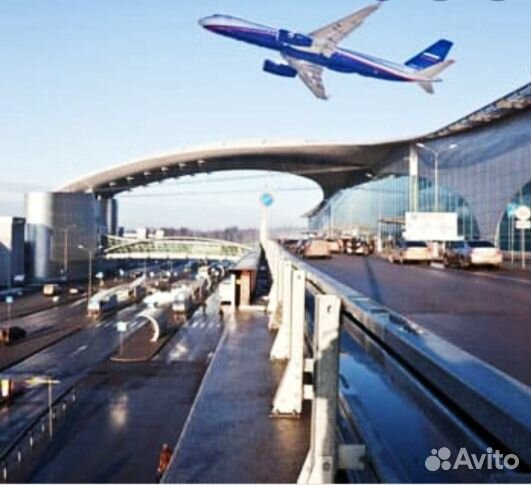 Грузчик в Шереметьево