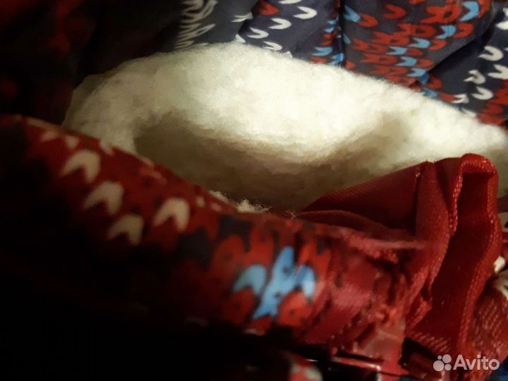Сапожки для королевской двойни