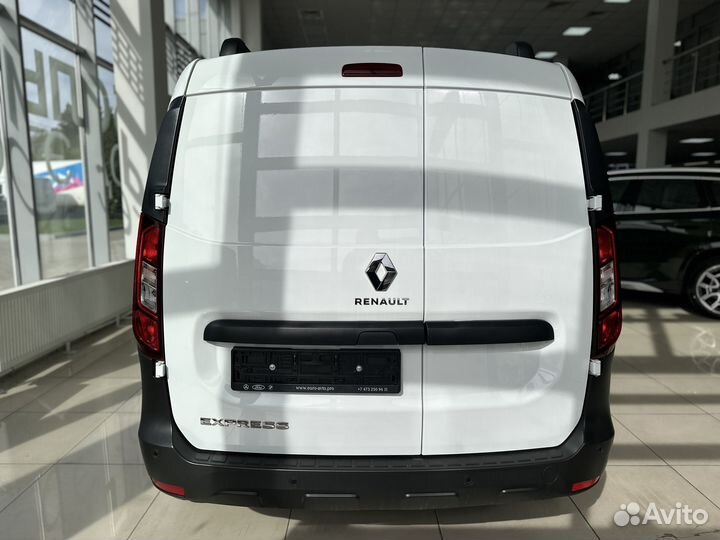 Renault Express 1.6 МТ, 2023