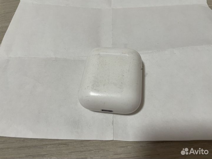 Airpods 1 го поколения оригинал