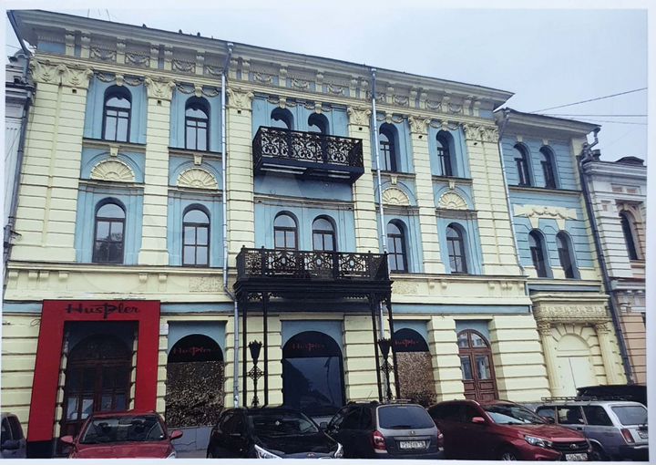 Помещение свободного назначения, 330 м²