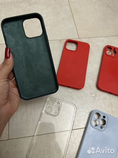 Чехол на iPhone 13 pro max