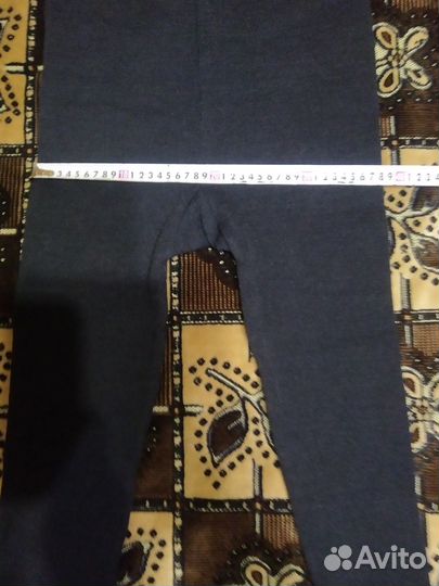 Гамаши женские шерстяные новые