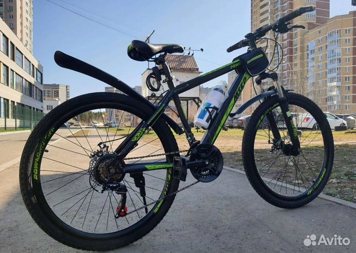 Велосипед Msep Артикул: 1712as