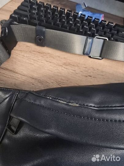 Bikkembergs сумка поясная