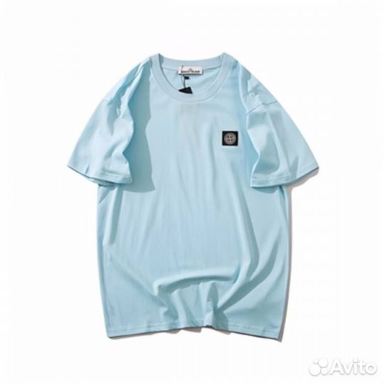 Футболка Stone island. Разных цветов