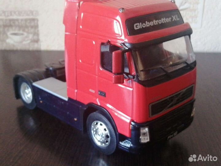 Модель volvo fh12 1/32