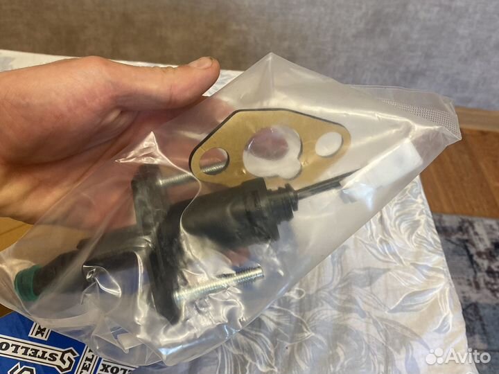 Главный цилинд сцепления опель астра j