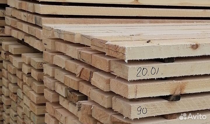 Брус.Пиломатериалы