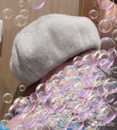 Берет мутоновый