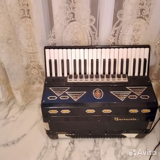 Аккордеон weltmeister