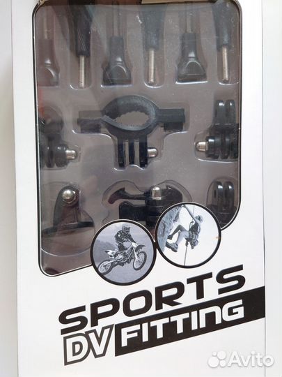 Аксессуары для экшн камер