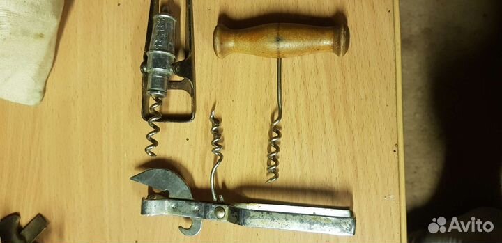 Открывашки СССР