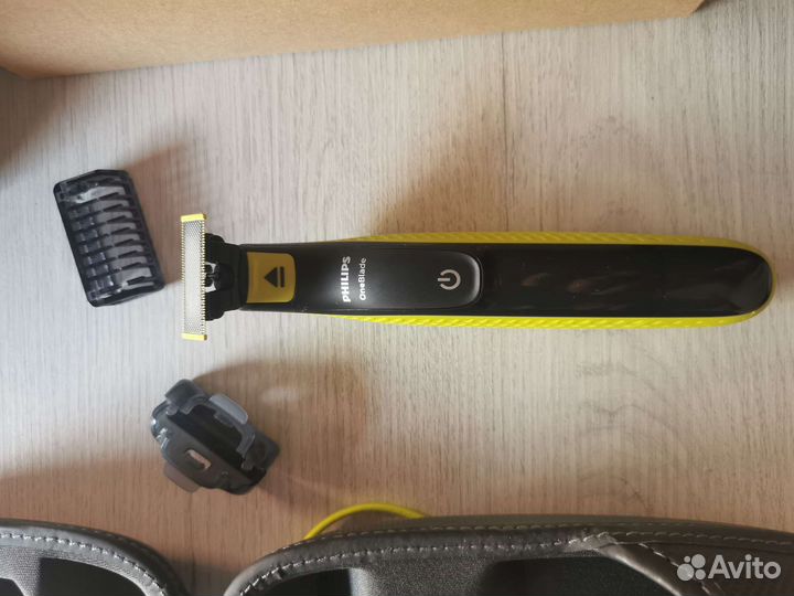 Триммер Philips OneBlade QP2520/65