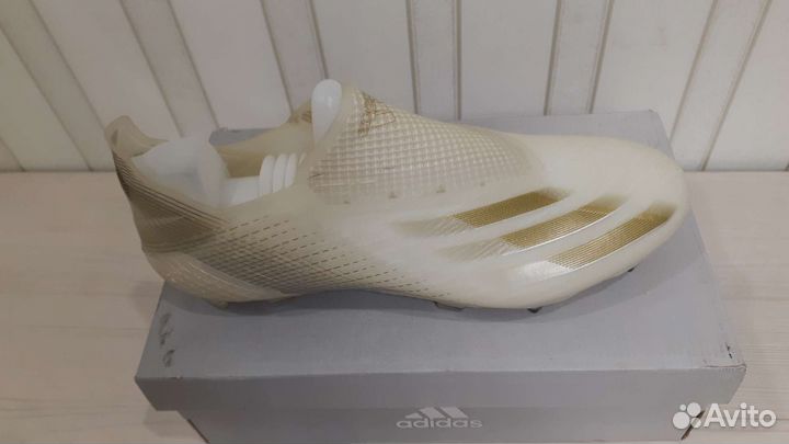 Бутсы adidas профи