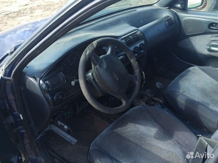 Разборка ford escort