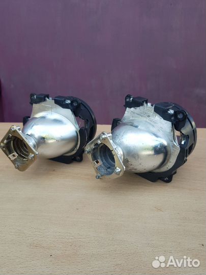 Линзы в фары