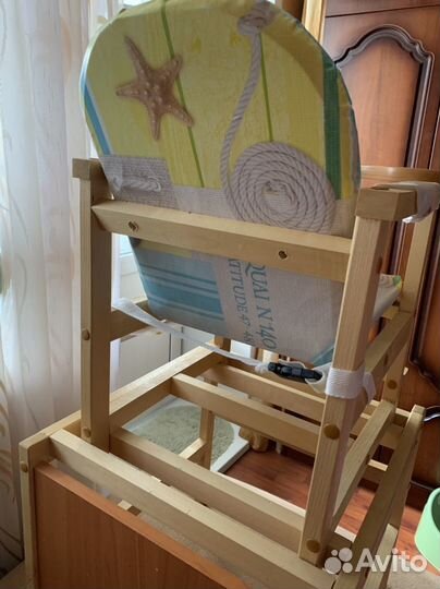 Стульчик для кормления