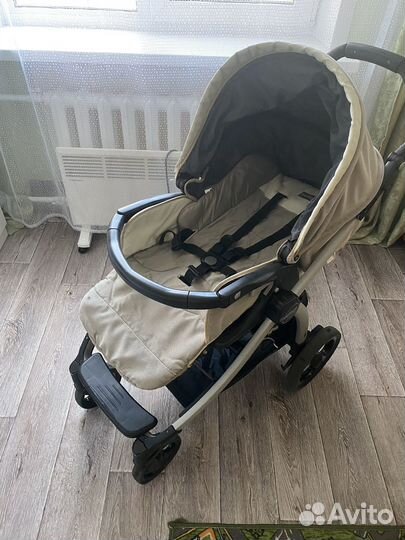 Прогулочная коляска peg perego book plus