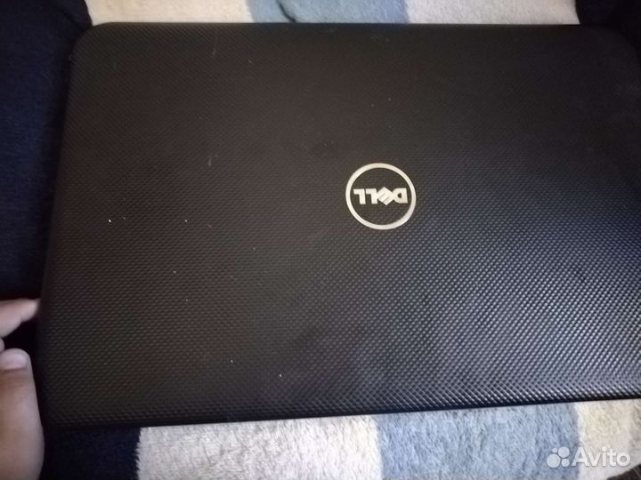 Ноутбук dell