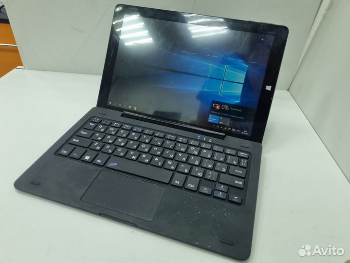 Планшет без SIM-карты Irbis TW55