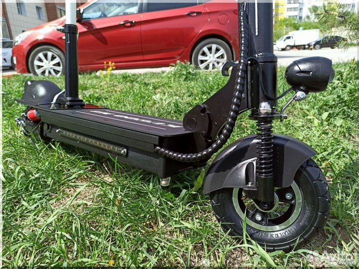 Электросамокат kugoo M2