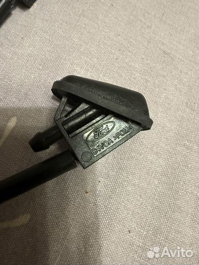 Форсунки омывателя стеклл фф3 ford