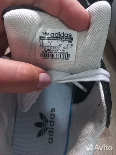 Кеды adidas кампус