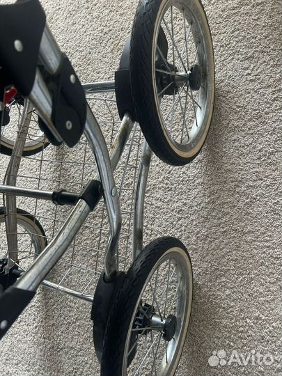 Прогулочная коляска бу