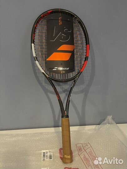 Теннисная ракетка Babolat Pure Strike VS 2023