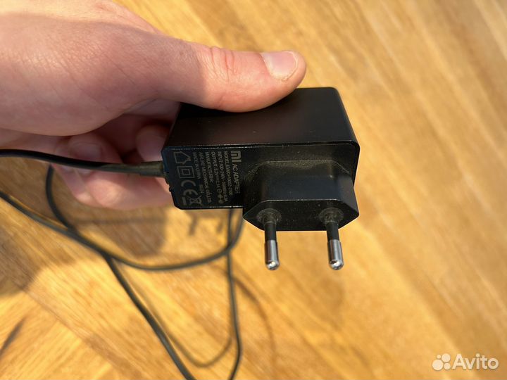 TV приставка mi box 4 eu