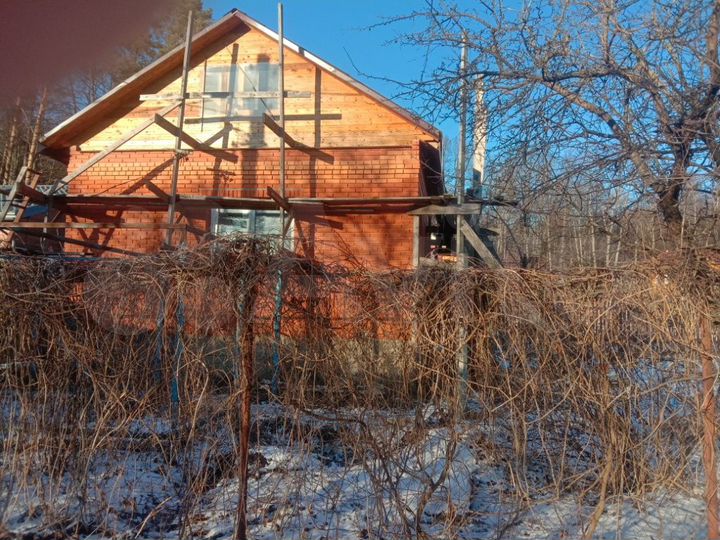 Дача 36 м² на участке 5 сот.