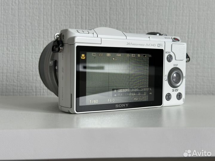 Фотоаппарат sony a5000
